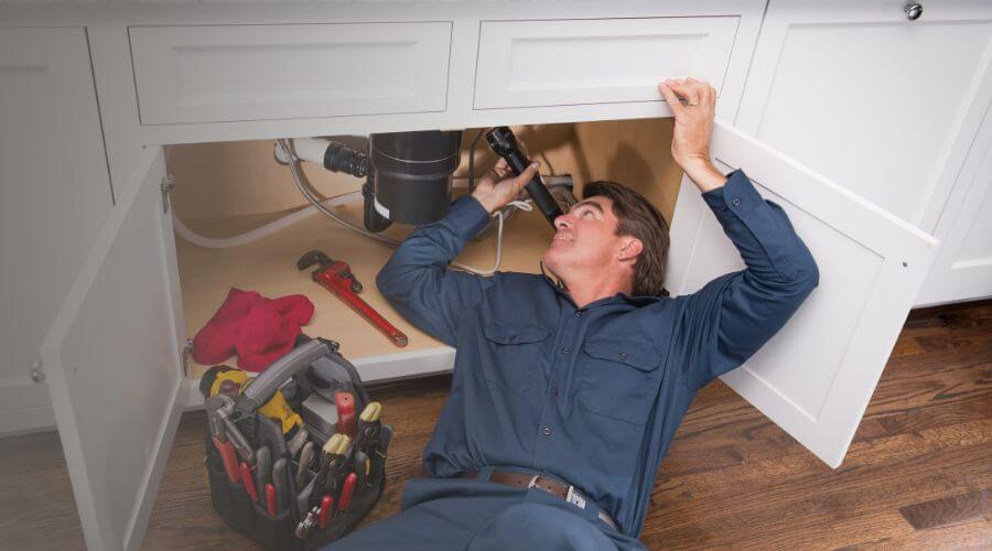 Professional septic pumping service in Rumely, MI